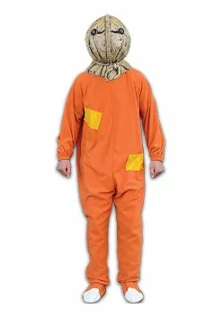 TRICK OR TREAT STUDIOS Trick R Treat Sam Adult Costume