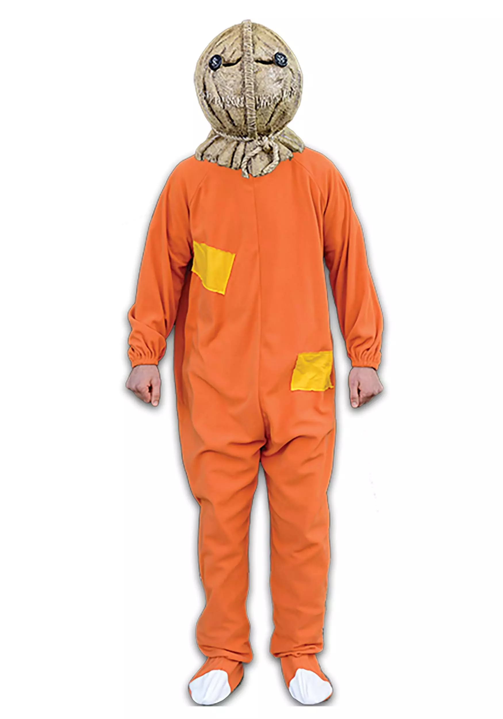 TRICK OR TREAT STUDIOS Trick R Treat Sam Costume For Kids 1 TRICK OR TREAT STUDIOS Trick R Treat Sam Costume For Kids