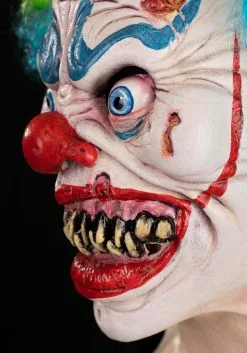Oktober Studios Adult Trix The Clown Mask 9 Oktober Studios Adult Trix The Clown Mask -Scary Costumes store trix the clown mask alt 3