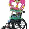 Disguise Adaptive Trolls Wheelchair Cover Costume