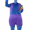 Fun Costumes Trolls Biggie Adult Costume