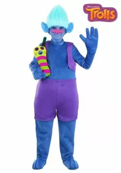 Fun Costumes Boys Biggie Costume From Trolls