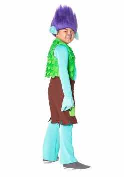 Scary Costumes store -Scary Costumes store trolls boys branch premium costume alt 1 upd