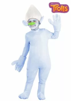Fun Costumes Trolls Guy Diamond Costume For Toddlers