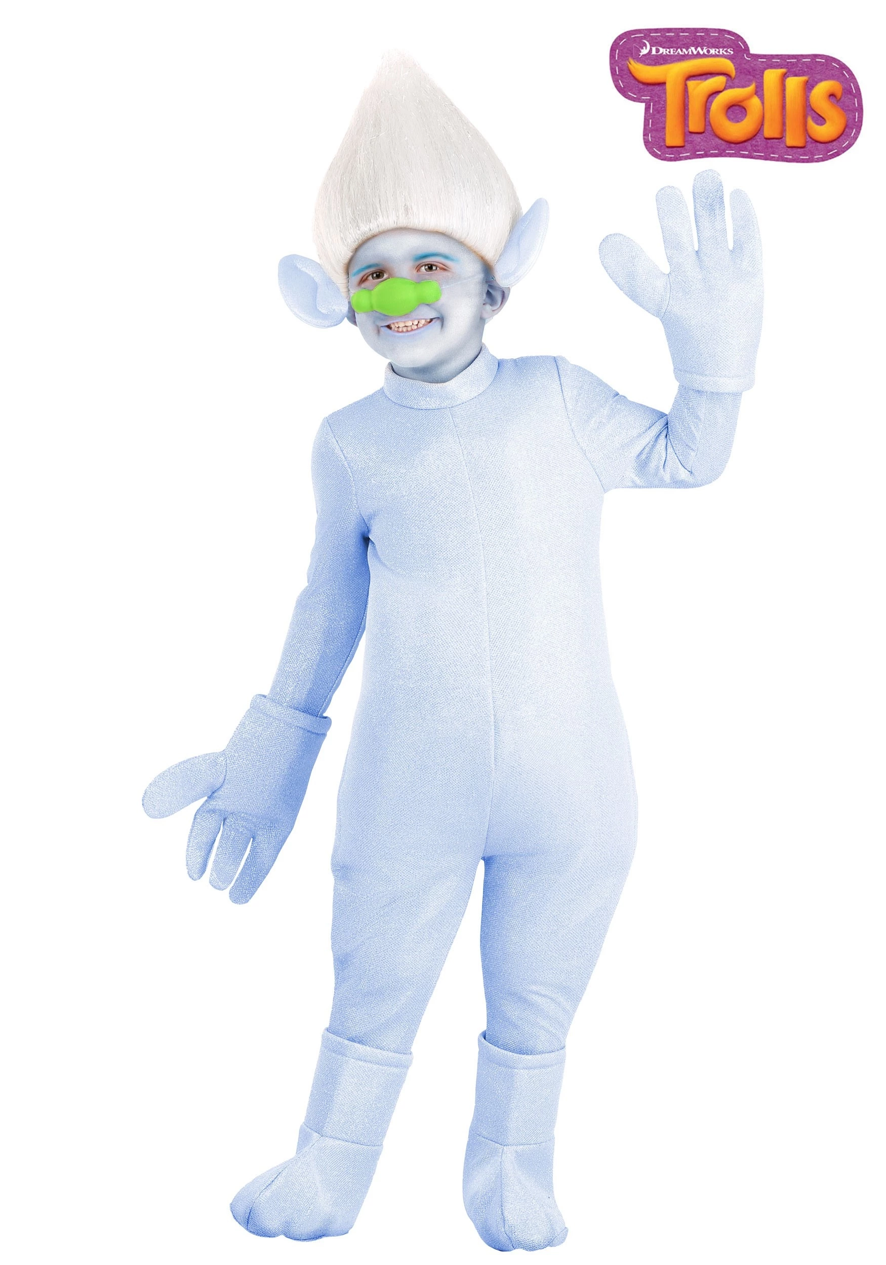Fun Costumes Trolls Guy Diamond Costume For Toddlers 1 Fun Costumes Trolls Guy Diamond Costume For Toddlers
