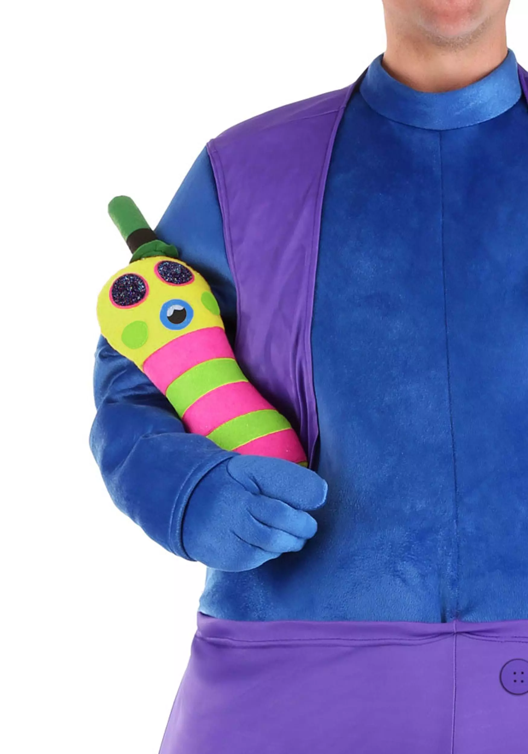 Fun Costumes Trolls - Mr. Dinkles Accessory 2 Fun Costumes Trolls - Mr. Dinkles Accessory - Image 2