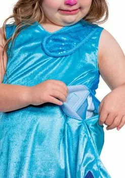 Disguise Trolls Poppy Kids Adaptive Costume -Scary Costumes store trolls poppy adaptive costume alt 2