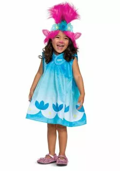 Disguise Trolls Poppy Classic Toddler Costume