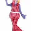 Fun Costumes Trolls Lady Glitter Sparkles Costume For Women