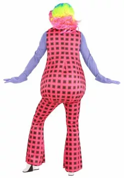 Fun Costumes Trolls Lady Glitter Sparkles Costume For Women 5 Fun Costumes Trolls Lady Glitter Sparkles Costume For Women -Scary Costumes store trolls womens lady glitter sparkles costume alt 2