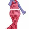 Fun Costumes Trolls Lady Glitter Sparkles Women's Plus Size Costume