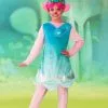 Disguise Limited Trolls World Tour Deluxe Poppy Costume W/ Leggings