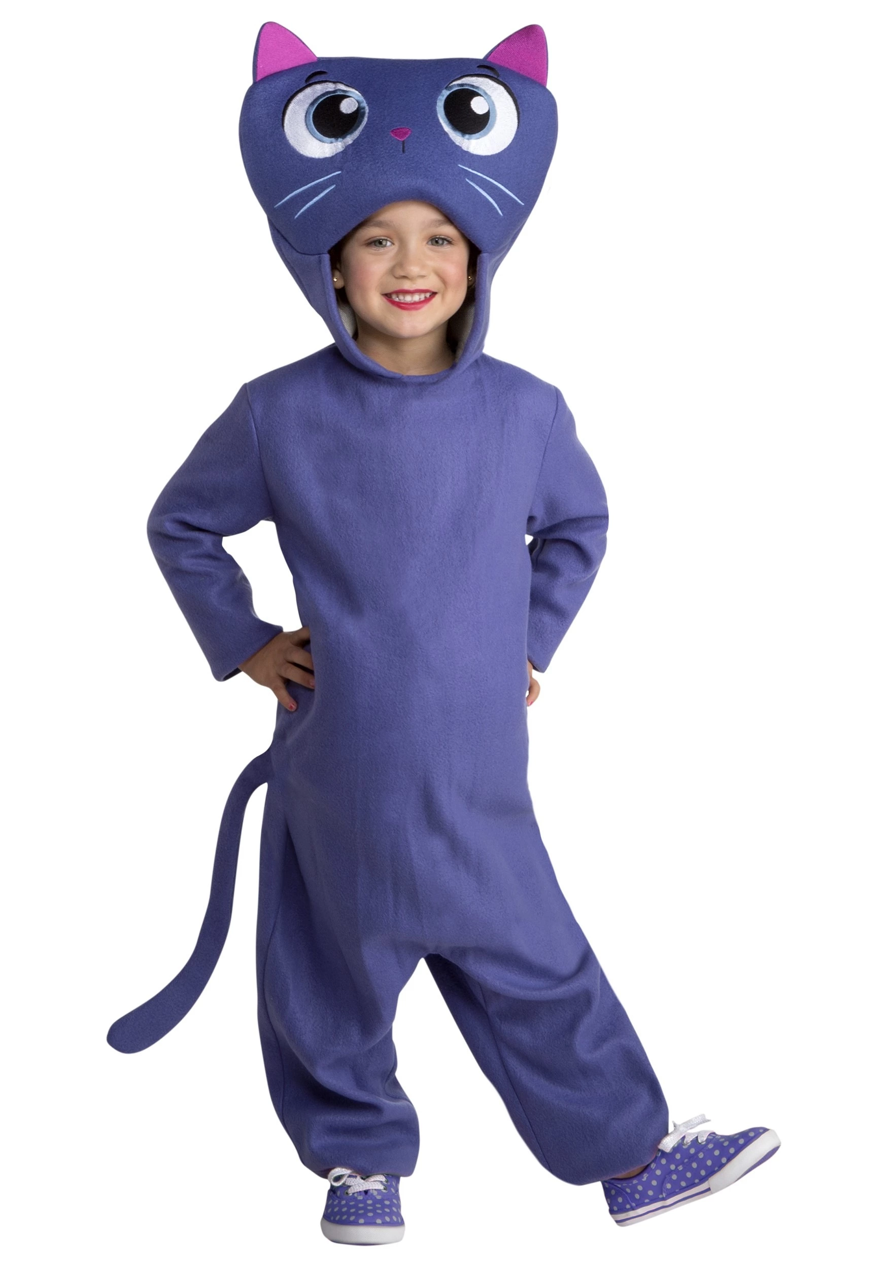 LF Products Pte. Ltd. True And The Rainbow Kingdom Kids Bartleby Costume 1 LF Products Pte. Ltd. True And The Rainbow Kingdom Kids Bartleby Costume