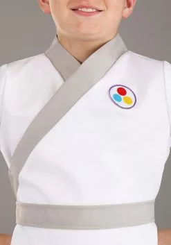 Fun Costumes True And The Rainbow Kingdom Zee Kid's Costume -Scary Costumes store true and the rainbow kingdom kids zee costume alt 2