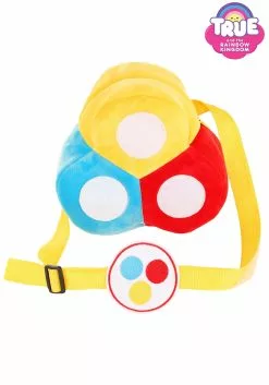 Fun Costumes True And The Rainbow Kingdom Wishes Accessory- Backpack