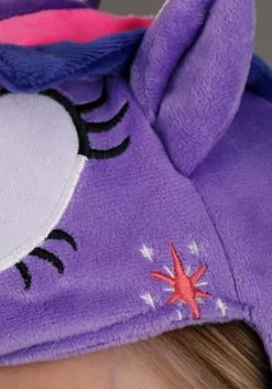 Suzhou Zhongsheng Imp & Exp Co., Ltd Twilight Sparkle My Little Pony Headband 8 Suzhou Zhongsheng Imp & Exp Co., Ltd Twilight Sparkle My Little Pony Headband -Scary Costumes store twilight sparkle face headband alt 2