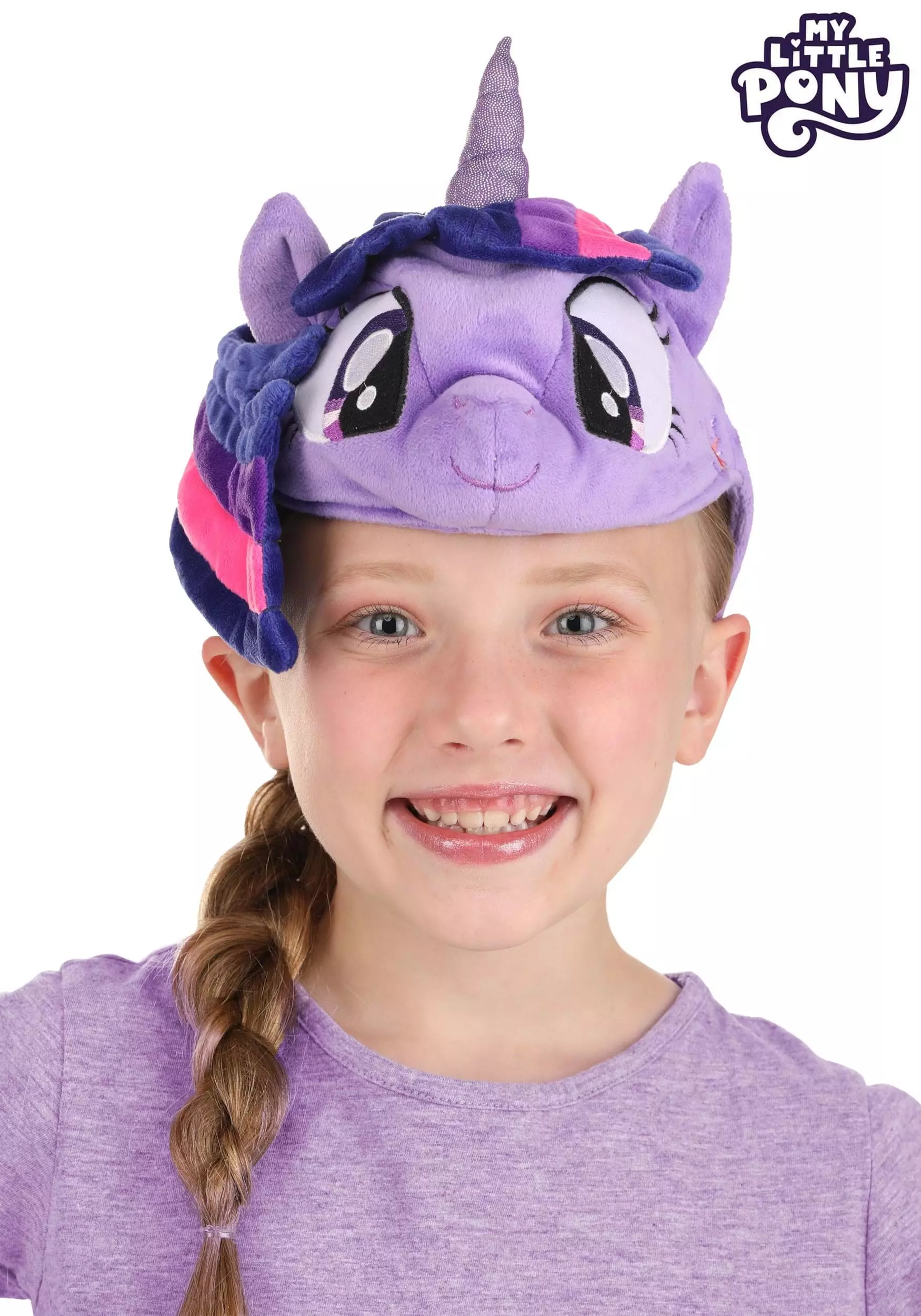 Suzhou Zhongsheng Imp & Exp Co., Ltd Twilight Sparkle My Little Pony Headband 1 Suzhou Zhongsheng Imp & Exp Co., Ltd Twilight Sparkle My Little Pony Headband