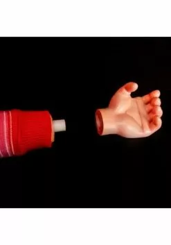 TRICK OR TREAT STUDIOS Ultimate Chucky Doll Decoration 14 TRICK OR TREAT STUDIOS Ultimate Chucky Doll Decoration -Scary Costumes store ulimate chucky doll alt 2