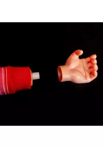 TRICK OR TREAT STUDIOS Ultimate Chucky Doll Decoration 3 TRICK OR TREAT STUDIOS Ultimate Chucky Doll Decoration - Image 3