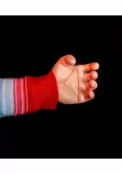 TRICK OR TREAT STUDIOS Ultimate Chucky Doll Decoration 15 TRICK OR TREAT STUDIOS Ultimate Chucky Doll Decoration -Scary Costumes store ulimate chucky doll alt 3