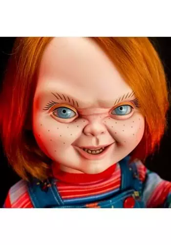 TRICK OR TREAT STUDIOS Ultimate Chucky Doll Decoration 9 TRICK OR TREAT STUDIOS Ultimate Chucky Doll Decoration - Image 9