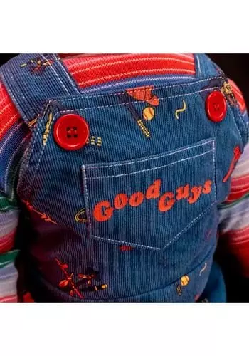 TRICK OR TREAT STUDIOS Ultimate Chucky Doll Decoration 10 TRICK OR TREAT STUDIOS Ultimate Chucky Doll Decoration - Image 10