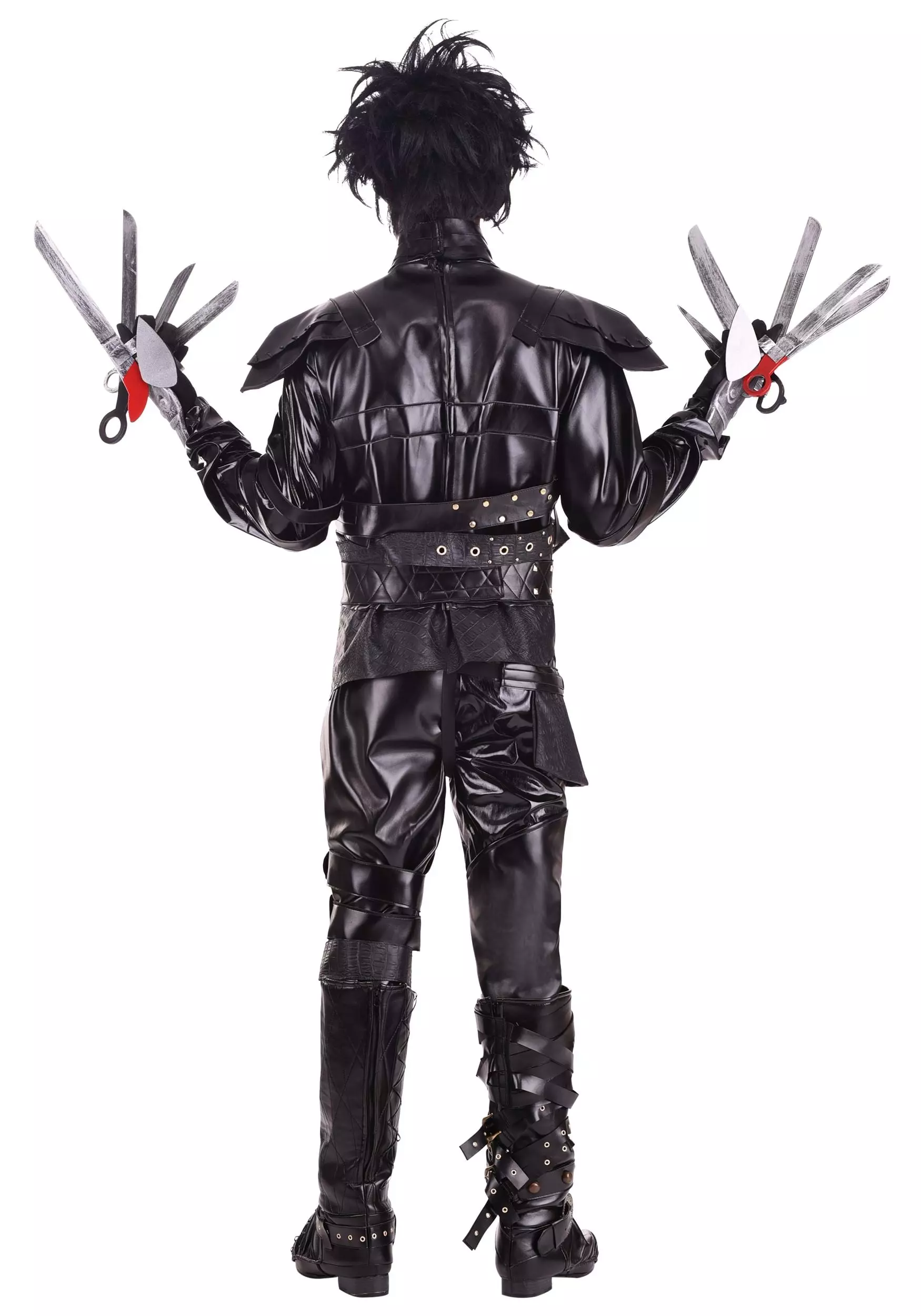 Rubies Costume Co. Inc Grand Heritage Edward Scissorhands Costume 10 Rubies Costume Co. Inc Grand Heritage Edward Scissorhands Costume - Image 10