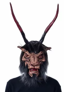 Zagone Studios Underworld Overlord Mask For Adults -Scary Costumes store underworld overlord mask alt 2