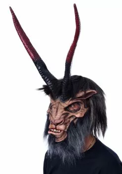 Zagone Studios Underworld Overlord Mask For Adults -Scary Costumes store underworld overlord mask alt 3