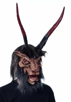 Zagone Studios Underworld Overlord Mask For Adults -Scary Costumes store underworld overlord mask alt 5