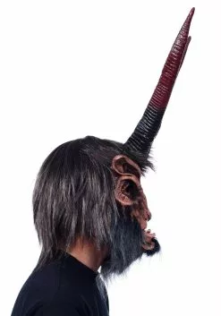Zagone Studios Underworld Overlord Mask For Adults -Scary Costumes store underworld overlord mask alt 6