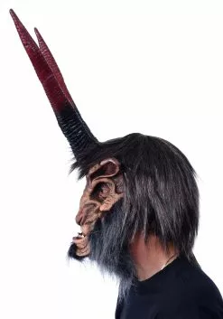 Zagone Studios Underworld Overlord Mask For Adults -Scary Costumes store underworld overlord mask alt 7