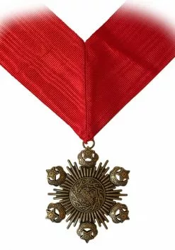 TRICK OR TREAT STUDIOS Universal Monsters Dracula Medallion Costume Accessory