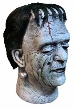 TRICK OR TREAT STUDIOS Universal Monsters House Of Frankenstein-Mask 5 TRICK OR TREAT STUDIOS Universal Monsters House Of Frankenstein-Mask -Scary Costumes store universal monsters house of frankenstein mask alt 2
