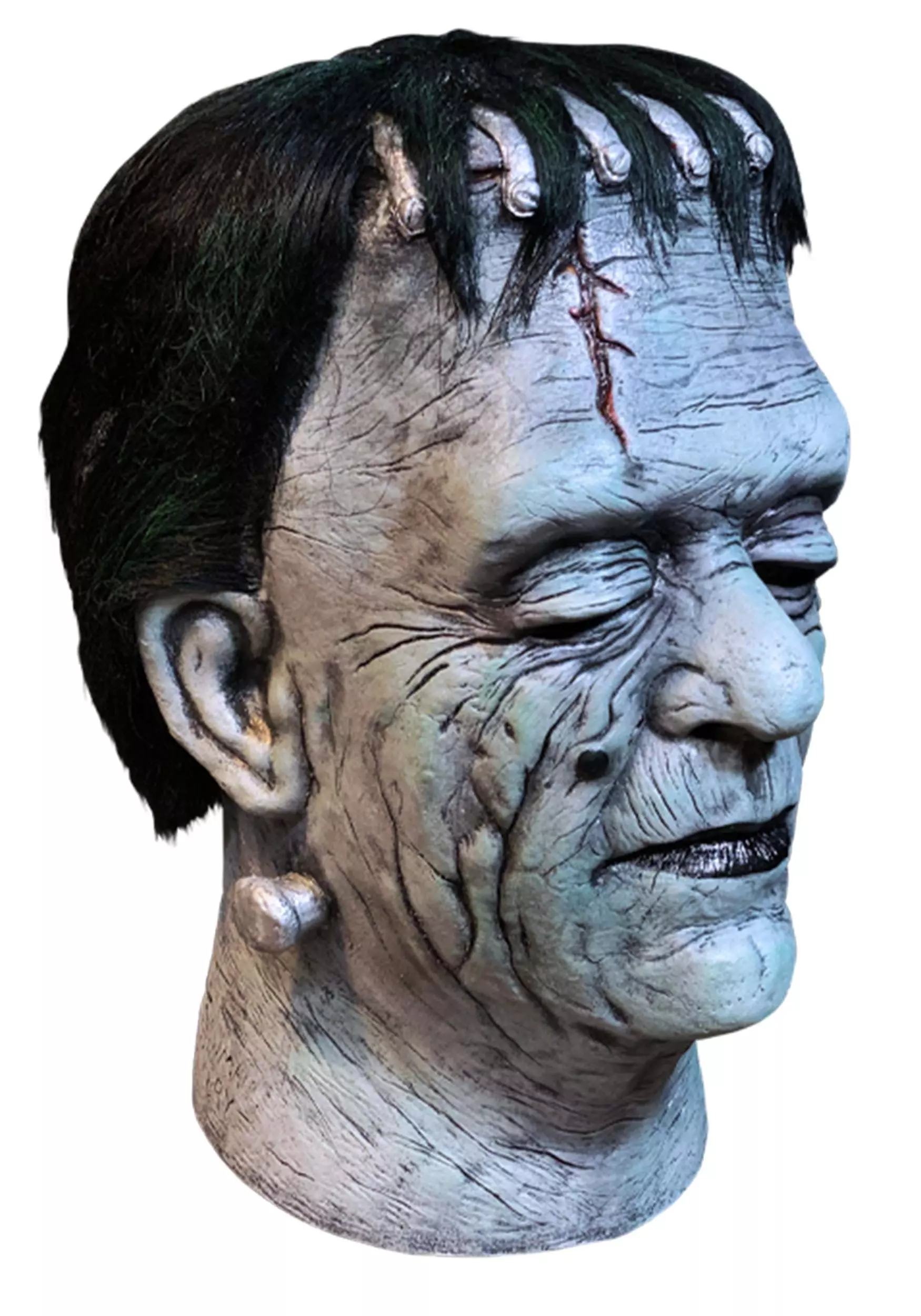 TRICK OR TREAT STUDIOS Universal Monsters House Of Frankenstein-Mask 3 TRICK OR TREAT STUDIOS Universal Monsters House Of Frankenstein-Mask - Image 3