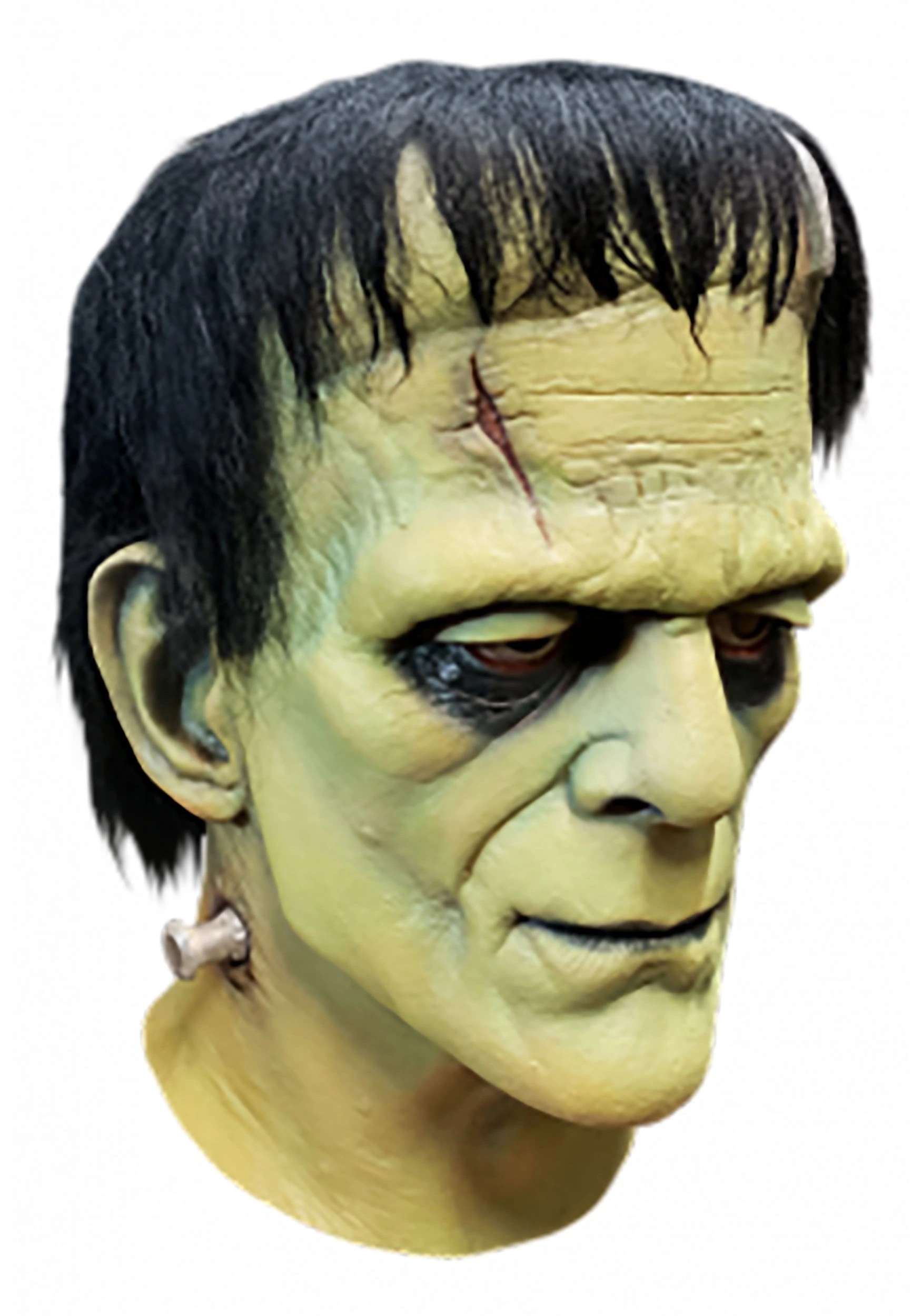 TRICK OR TREAT STUDIOS Universal Studios Frankenstein Mask 2 TRICK OR TREAT STUDIOS Universal Studios Frankenstein Mask - Image 2
