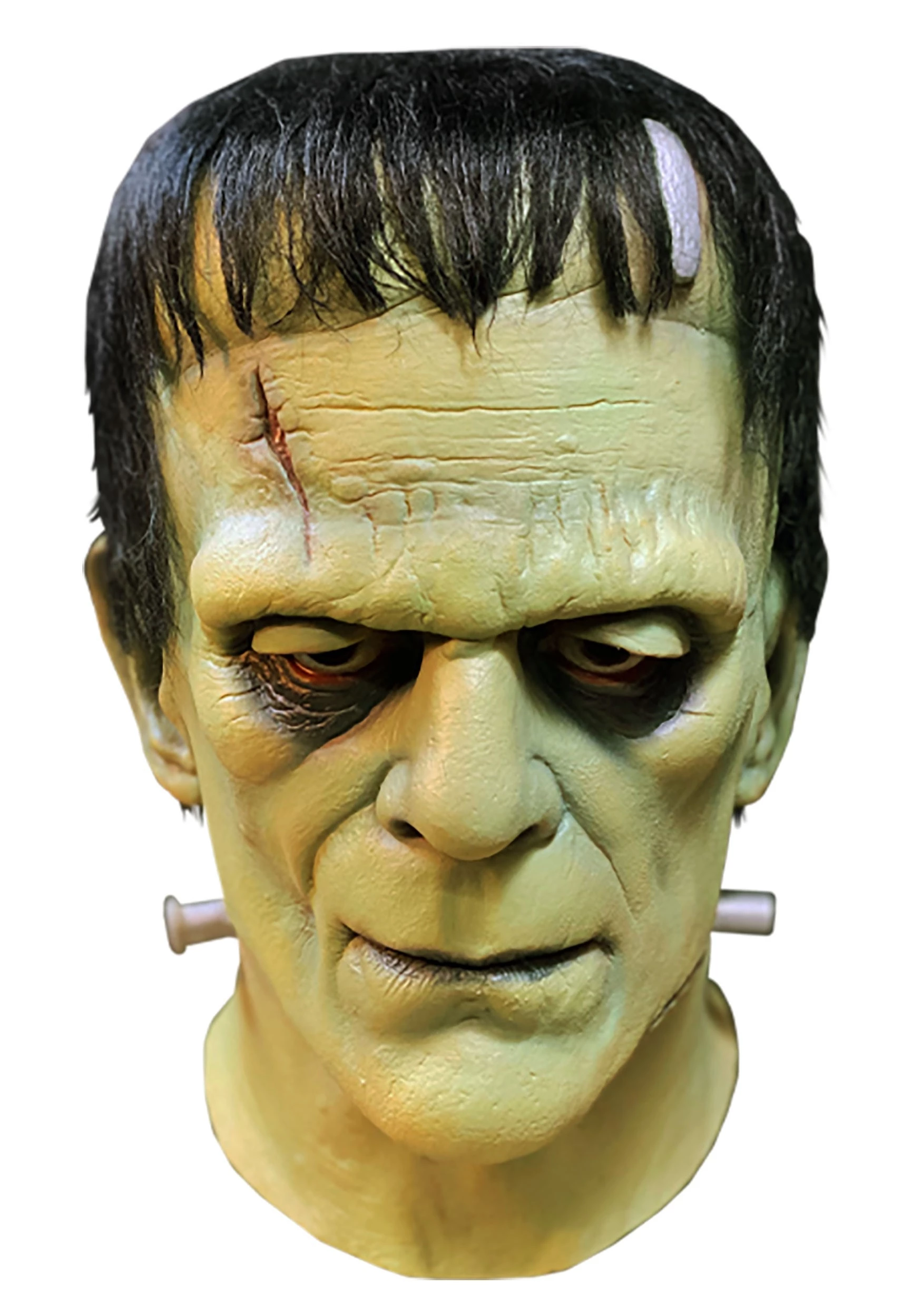 TRICK OR TREAT STUDIOS Universal Studios Frankenstein Mask 1 TRICK OR TREAT STUDIOS Universal Studios Frankenstein Mask