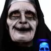 Zagone Studios UV Ghostly Nun Mask For Adults
