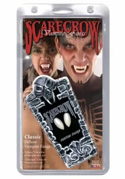 Scarecrow Inc. Vampire Fangs