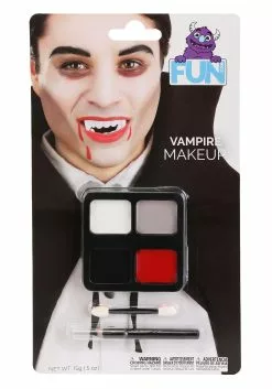 Ningbo Colorswoo Art Supply Vampire Face Makeup Kit