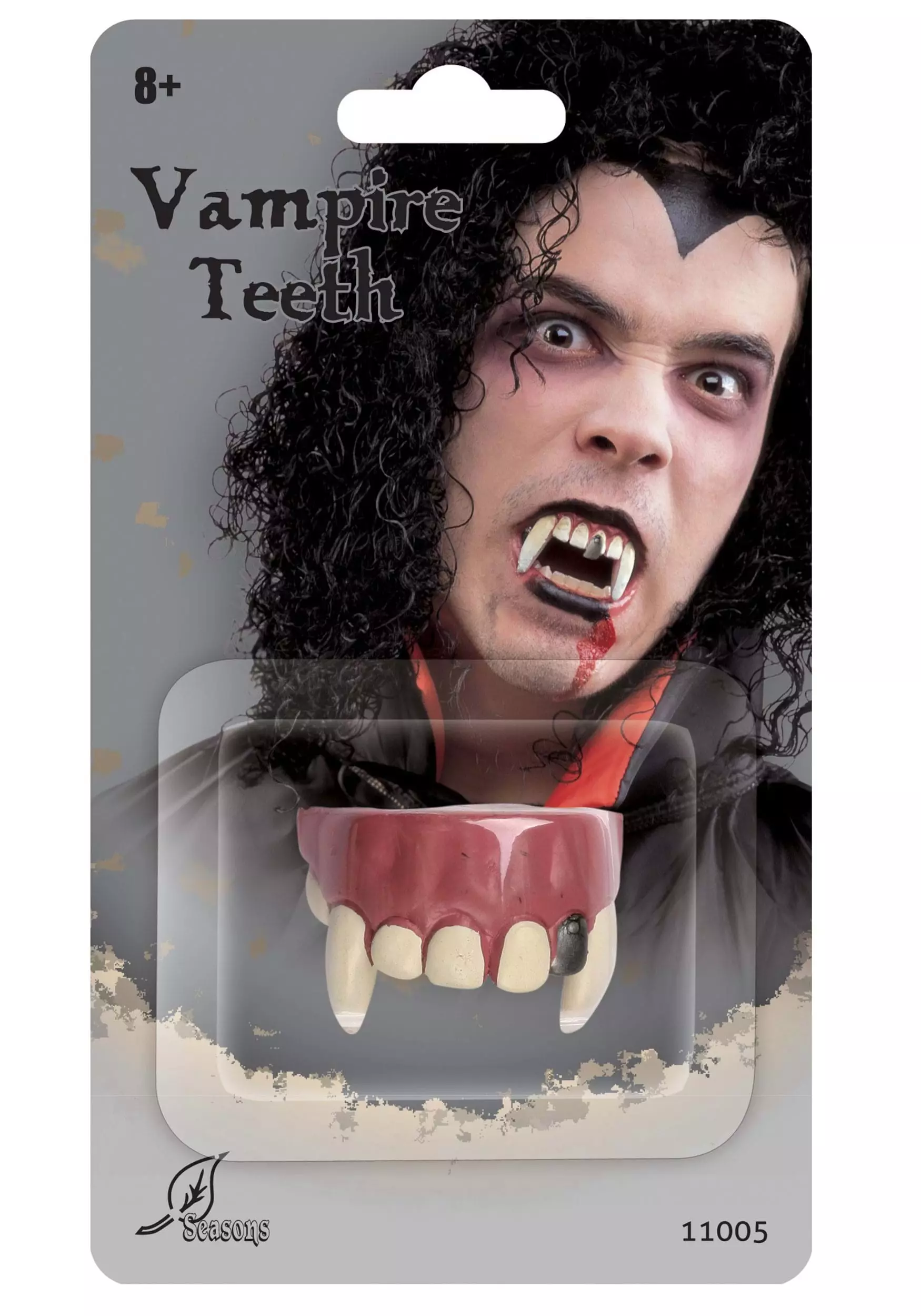 Seasons (HK) Ltd. Vampire Teeth Accessory 1 Seasons (HK) Ltd. Vampire Teeth Accessory