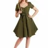 Fun Costumes Women's Vintage Combat Cutie Costume