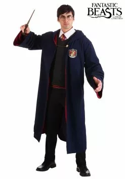 Elope Vintage Harry Potter Hogwarts Gryffindor Robe