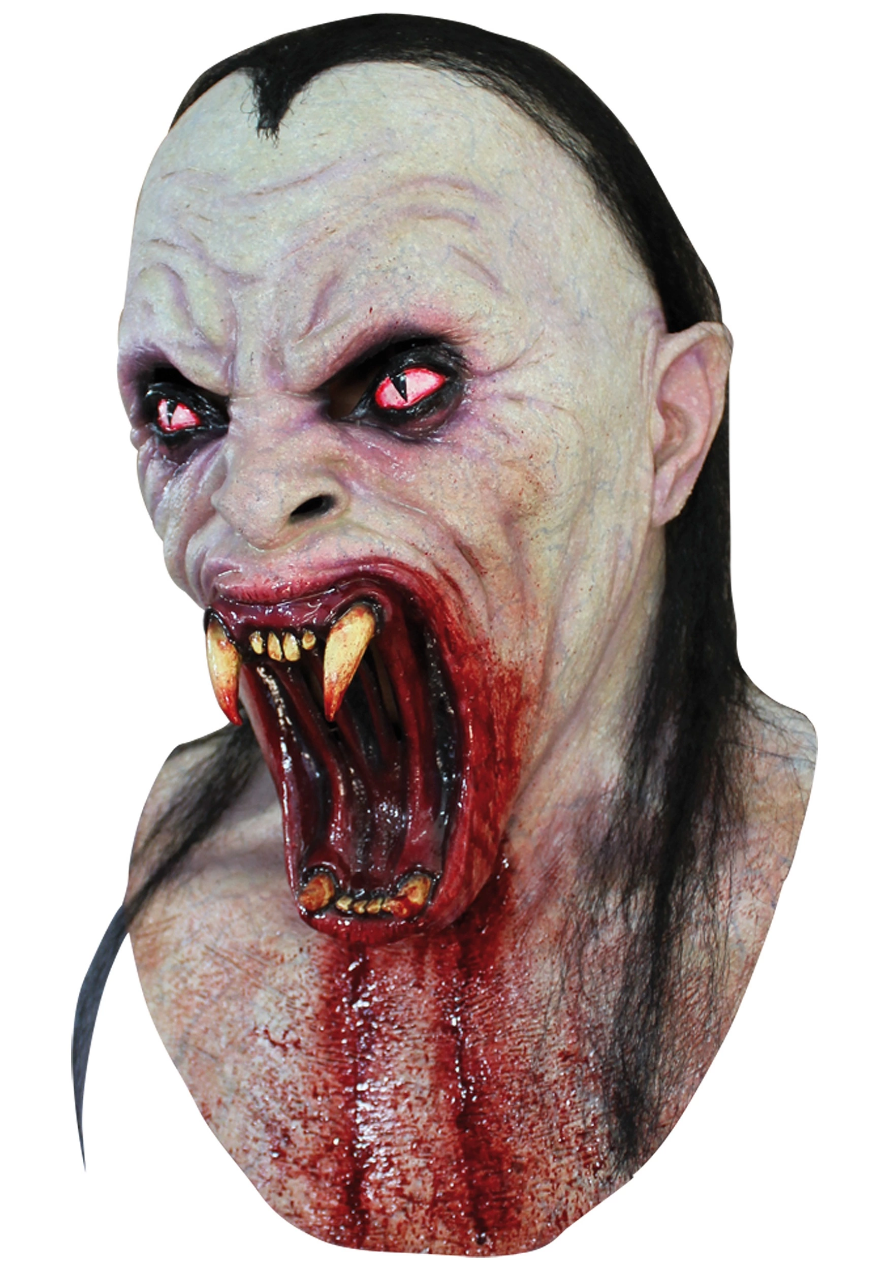 Ghoulish Productions Viper Vampire Adult Mask 1 Ghoulish Productions Viper Vampire Adult Mask