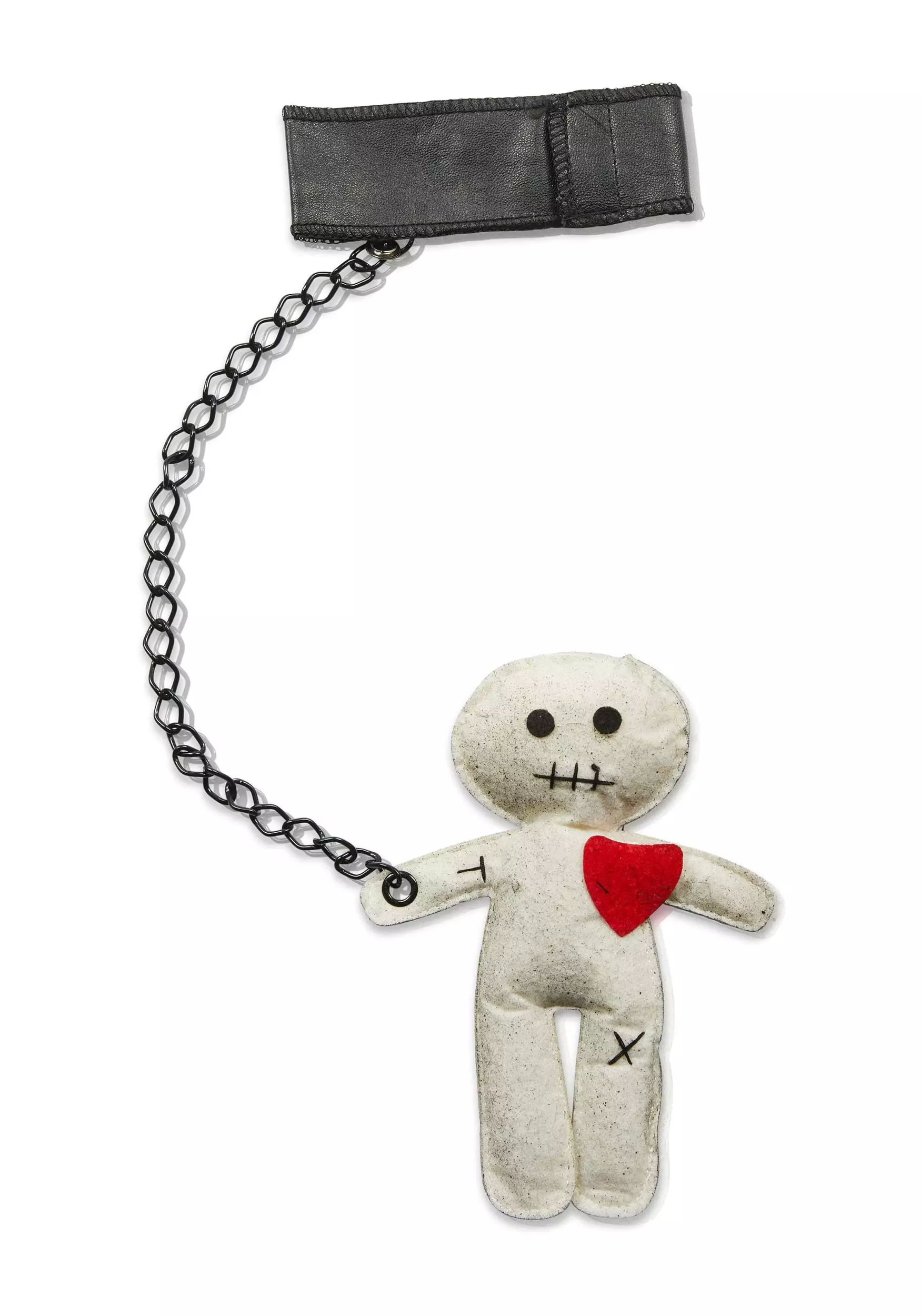 Seeing Red Halloween Voodoo Doll Accessory 1 Seeing Red Halloween Voodoo Doll Accessory