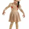 Jiangsu Theme Party Culture Co., Ltd Voodoo Doll Dress Toddler Costume