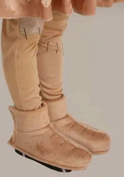 Jiangsu Theme Party Culture Co., Ltd Voodoo Doll Dress Toddler Costume -Scary Costumes store voodoo doll dress costume for toddlers alt 6