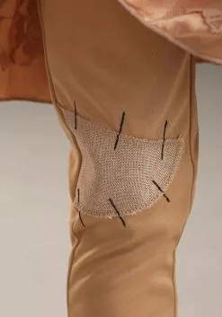 Jiangsu Theme Party Culture Co., Ltd Voodoo Doll Dress Toddler Costume -Scary Costumes store voodoo doll dress costume for toddlers alt 7