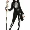 Fun Costumes Voodoo Skeleton Women's Costume