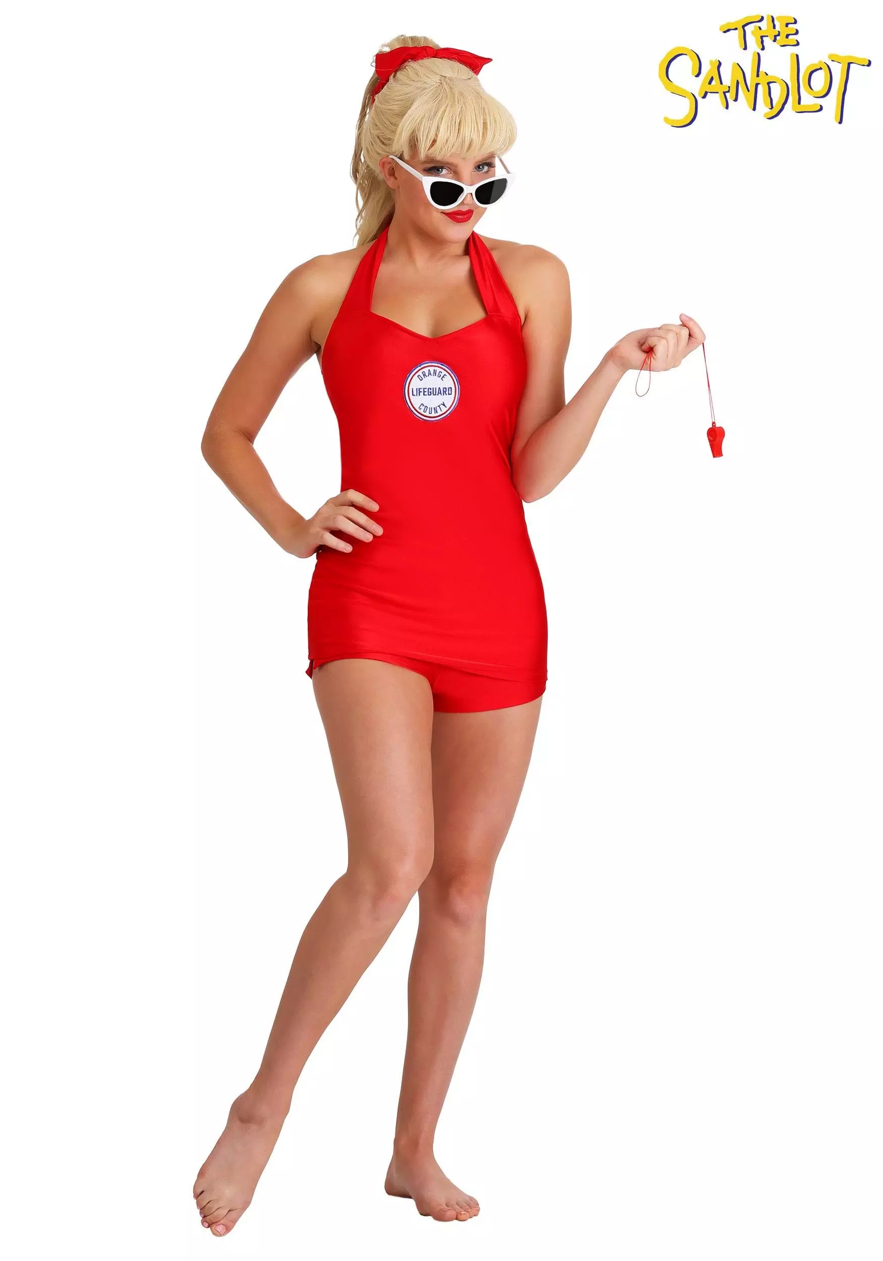 Shangai Jianwuyi Industrial & Commercial Ltd. Wendy Peffercorn Adult Sandlot Costume 1 Shangai Jianwuyi Industrial & Commercial Ltd. Wendy Peffercorn Adult Sandlot Costume